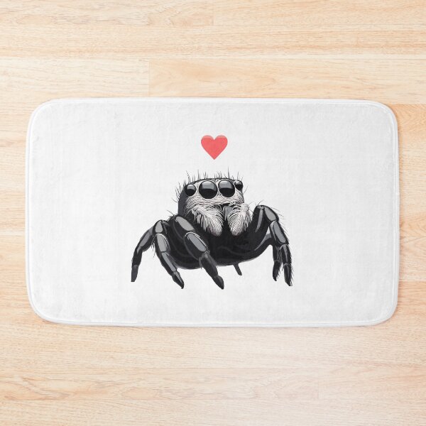 Artikelvorschau, Süße Springspinne der Liebe entworfen und verkauft von TomFrontierArt.