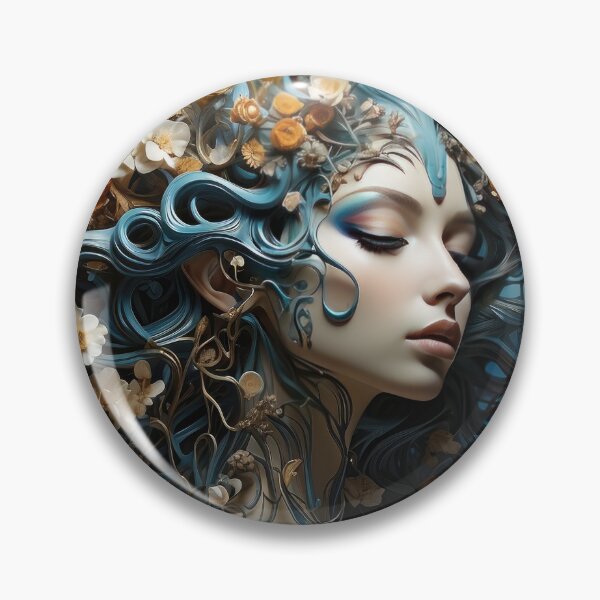 Item preview, Elysian Serenity designed and sold by PixelClick-tech.