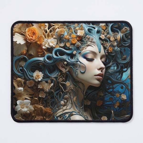 Item preview, Elysian Serenity designed and sold by PixelClick-tech.