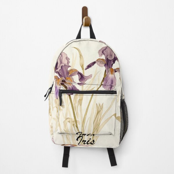 Item preview, Iris Flowers Inspired By My Mothers Flower Paintings  designed and sold by CDC40.
