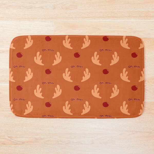 Item preview, Brown Oh, deer designed and sold by Charlottieloux.