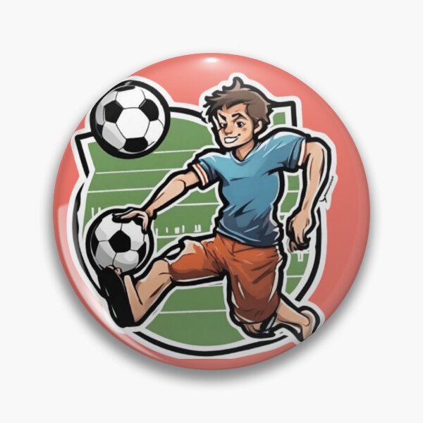 Item preview,  football sticker  designed and sold by Design Busters.