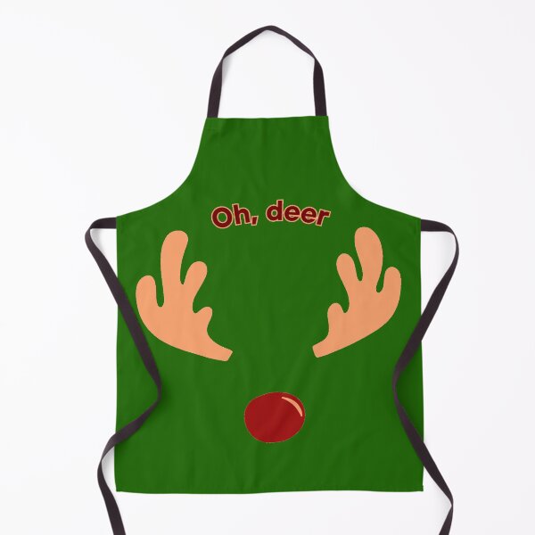 Item preview, Green Oh, deer designed and sold by Charlottieloux.