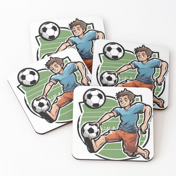 Item preview,  football sticker  designed and sold by Design Busters.