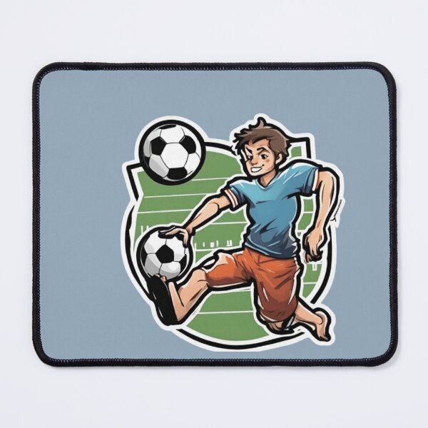 Item preview, football sticker designed and sold by Design Busters.