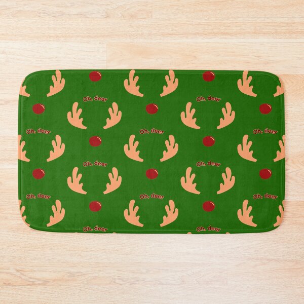 Item preview, Green Oh, deer designed and sold by Charlottieloux.