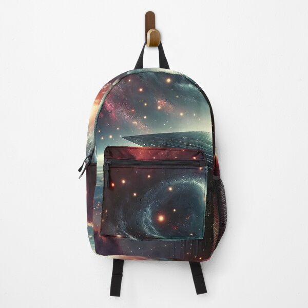Item preview, Solitary Journey - Cosmic Infinity Swirl designed and sold by Newpixelland.