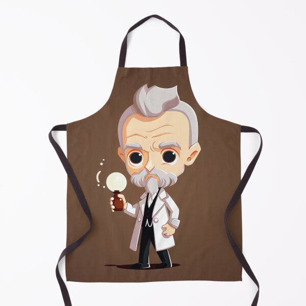 Item preview, Pierre Curie | cute style designed and sold by ComicsFactory.