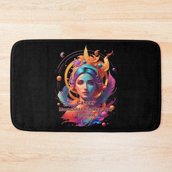 Item preview, Cancer Moonchild Chic, Wear Your Emotions designed and sold by JustTake-.