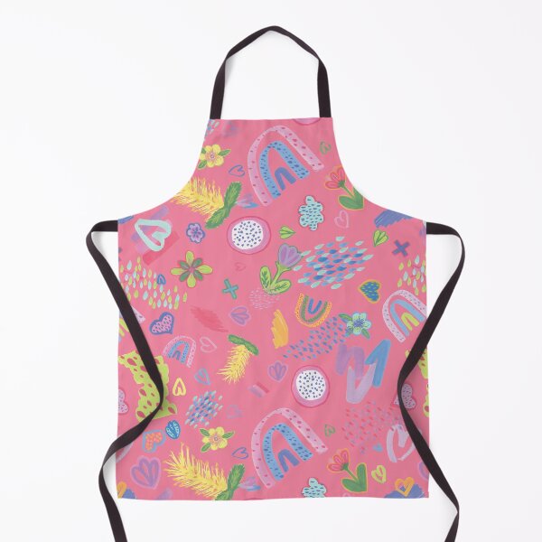 Item preview, Pastel Pink Rainbows designed and sold by FuriByDesign.
