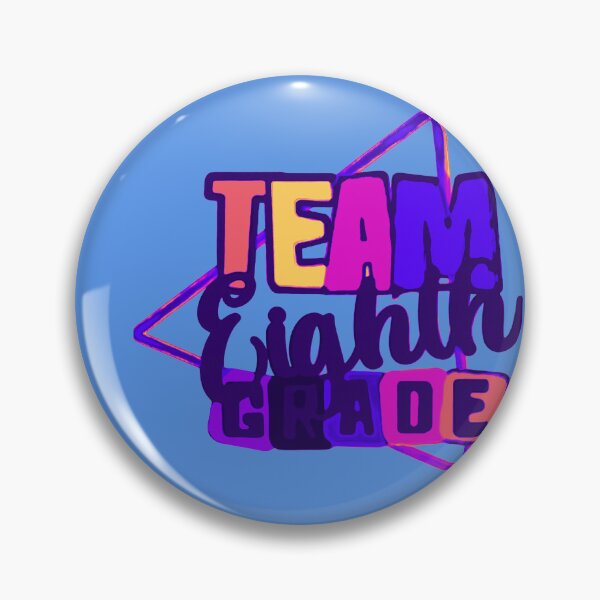 Item preview, Going Back to School - team eighth grade designed and sold by sweetees4u.