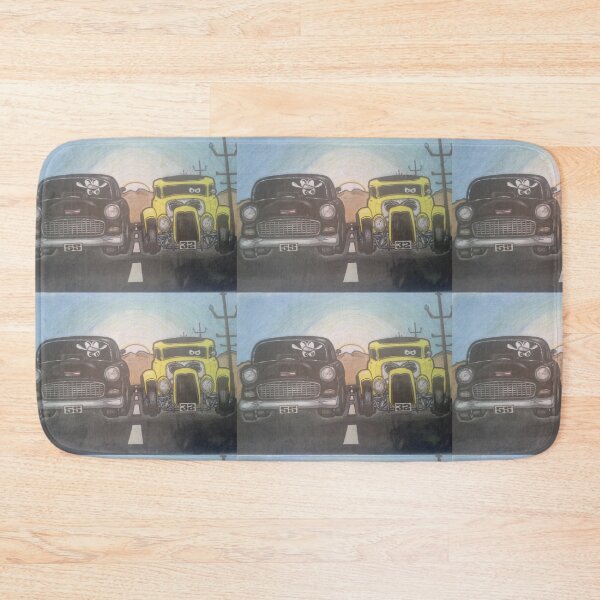 Item preview, American Graffiti Cartoon By Me designed and sold by Gasserdesigns.