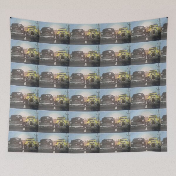 Item preview, American Graffiti Cartoon By Me designed and sold by Gasserdesigns.