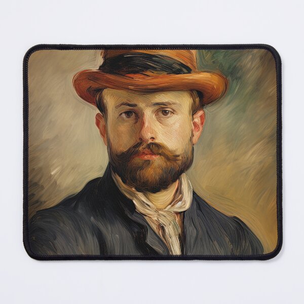 Item preview, Pierre-Auguste Renoir | cute style designed and sold by ComicsFactory.