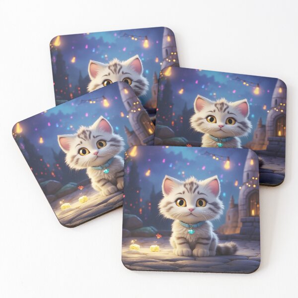 Item preview, Happy Munchkin Kitten designed and sold by PearsonsDesigns.