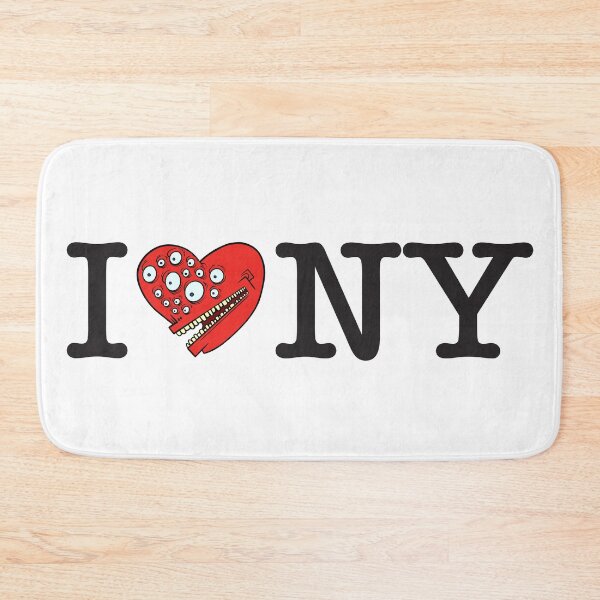 Item preview, I LIKE (MONSTROUS) NY - Monster Number Twenty designed and sold by mrdelman.