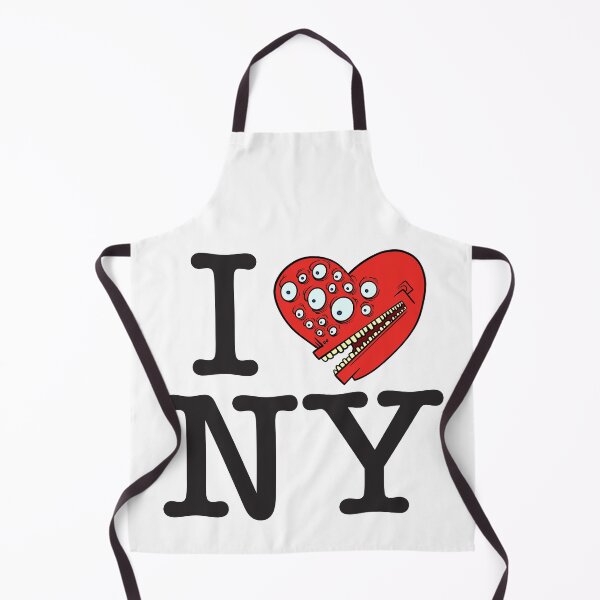 Item preview, I LIKE (MONSTROUS) NY - Monster Number Twenty designed and sold by mrdelman.