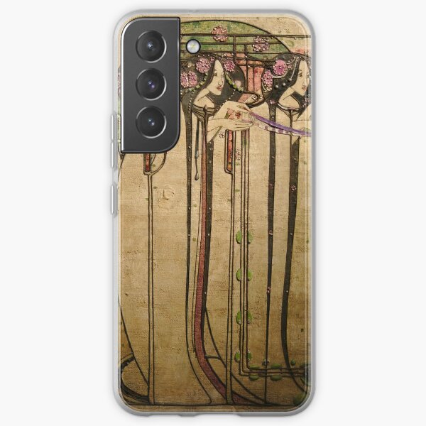 Margaret Macdonald Mackintosh Phone Cases for Sale Redbubble