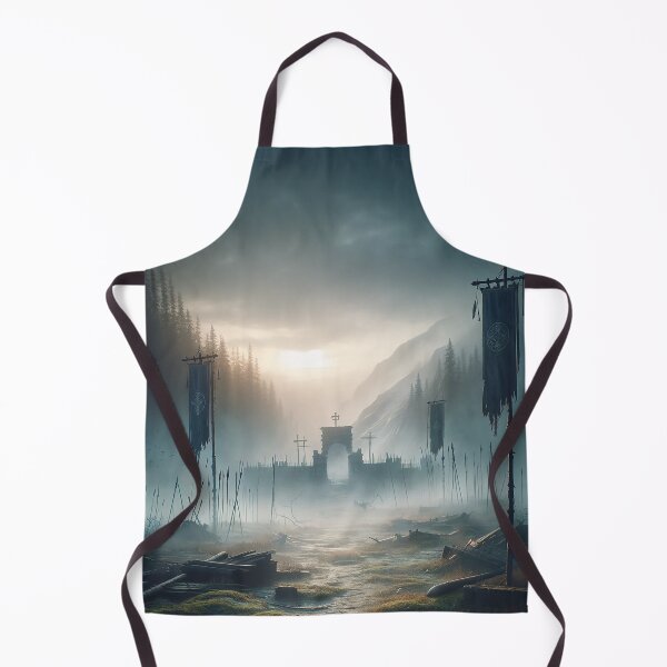 Item preview, Twilight over the ancient battlefield: the gateway to the past designed and sold by darkfantasy-atk.