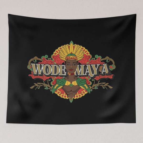 Item preview, African Wode Maya designed and sold by Abelfashion.