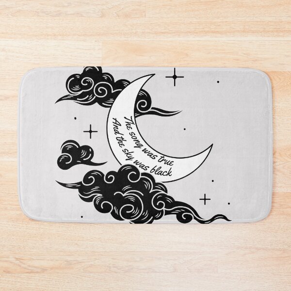 Item preview, Two Weeks Ago Lyric Image designed and sold by katiebca2.