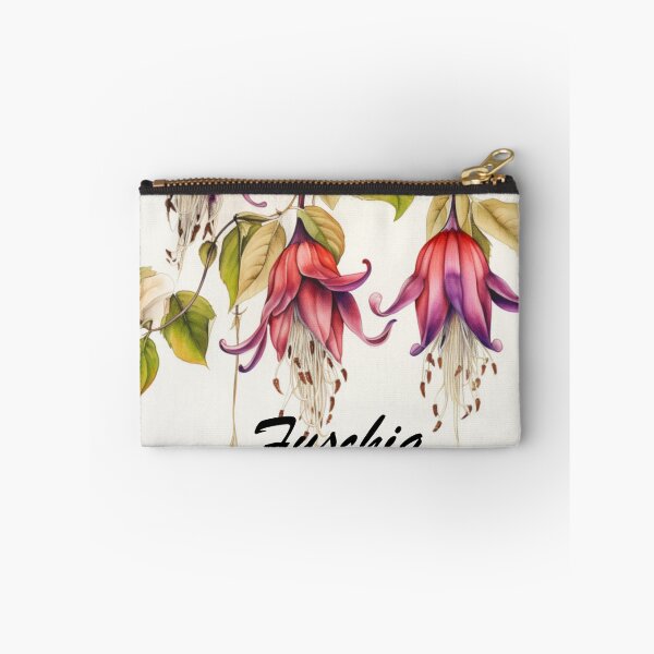 Item preview, Fuschia Flowers Inspired By My Mothers Flower Paintings  designed and sold by CDC40.