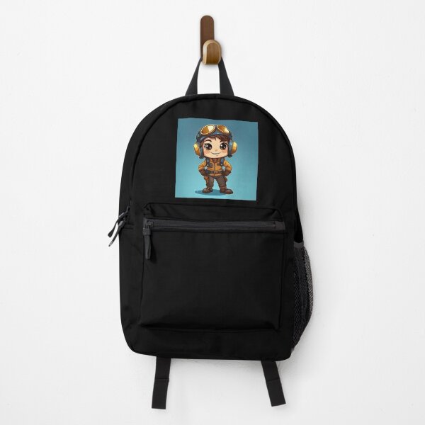 Item preview, Pilot | cute style designed and sold by ComicsFactory.