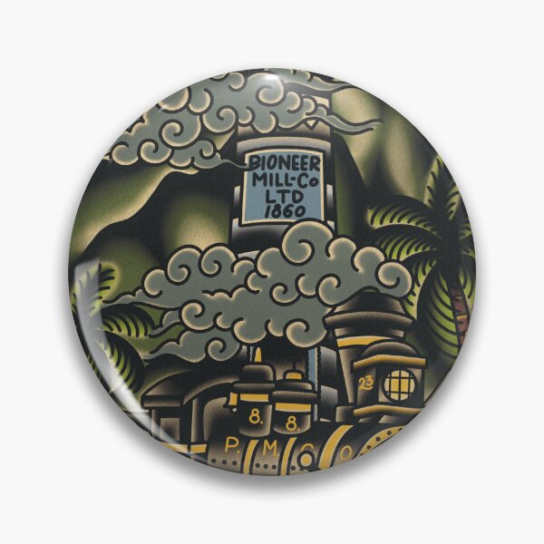Item preview, Old Lahaina Smoke Stack designed and sold by Aloha-Life-808.