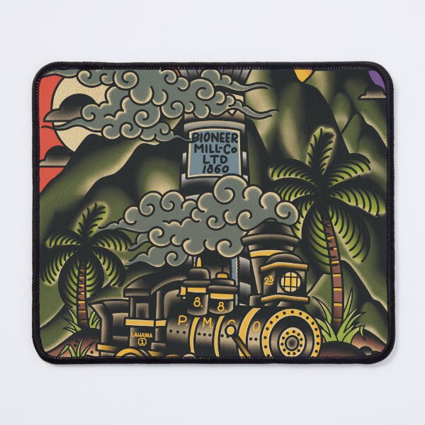 Item preview, Old Lahaina Smoke Stack designed and sold by Aloha-Life-808.