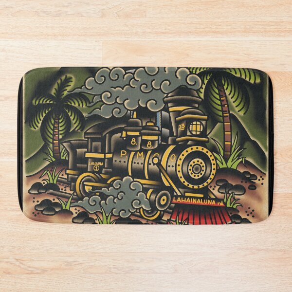 Item preview, Old Lahaina Smoke Stack designed and sold by Aloha-Life-808.