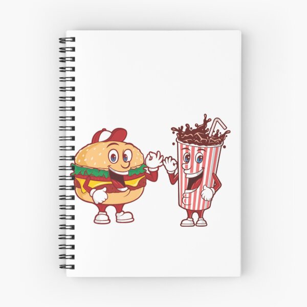 Item preview, The best friends burger and cola designed and sold by zorkaa1.