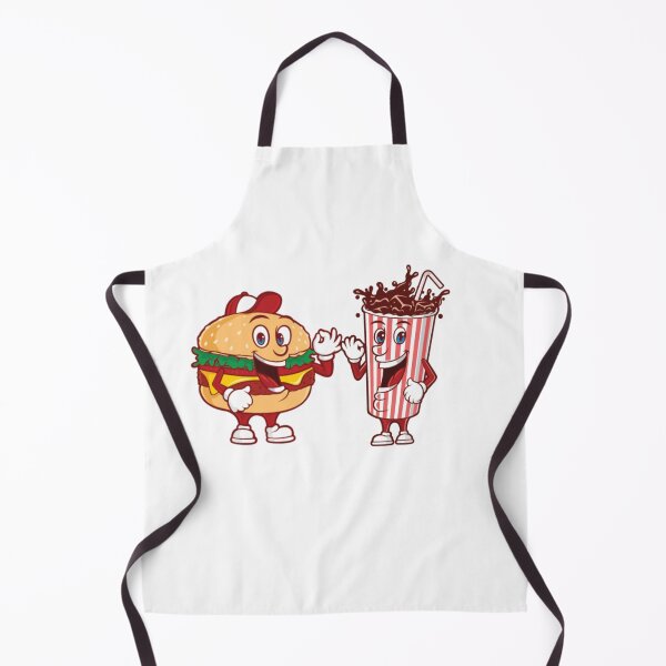 Item preview, The best friends burger and cola designed and sold by zorkaa1.