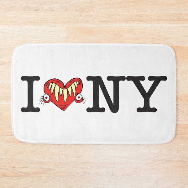 Item preview, I LIKE (MONSTROUS) NY - Monster Number Eighteen designed and sold by mrdelman.