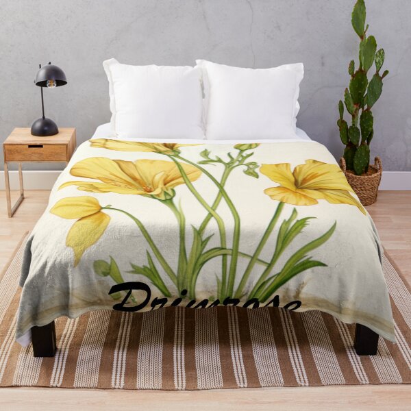 Item preview, Primrose Flowers Inspired By My Mothers Flower Paintings designed and sold by CDC40.
