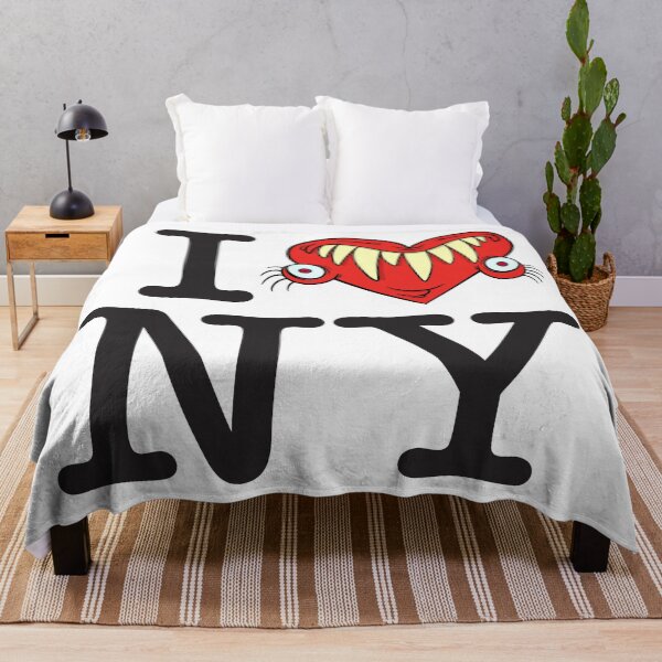 Item preview, I LIKE (MONSTROUS) NY - Monster Number Eighteen designed and sold by mrdelman.