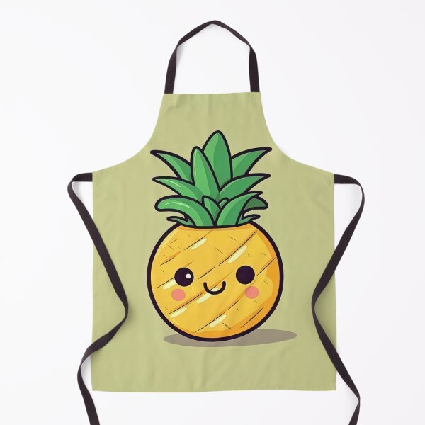 Item preview, Pineapple | cute style designed and sold by ComicsFactory.