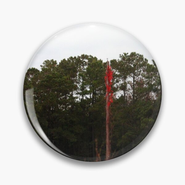 Item preview, Red Around The Power Pole designed and sold by Cynthia48.