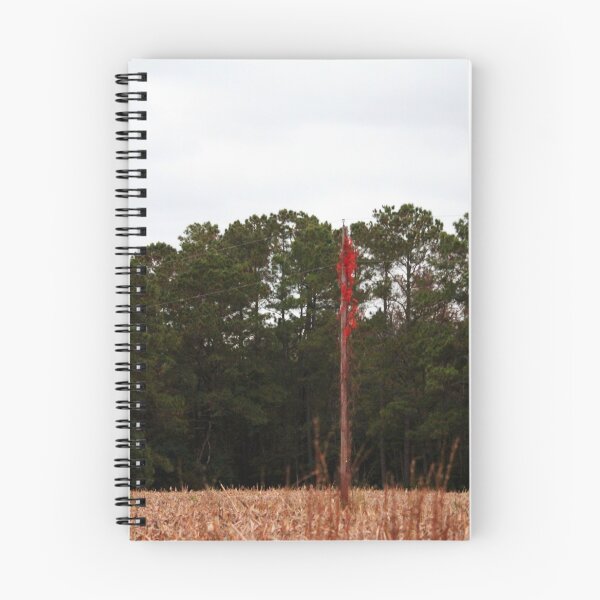 Item preview, Red Around The Power Pole designed and sold by Cynthia48.