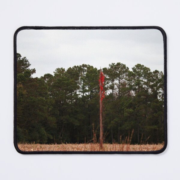Item preview, Red Around The Power Pole designed and sold by Cynthia48.