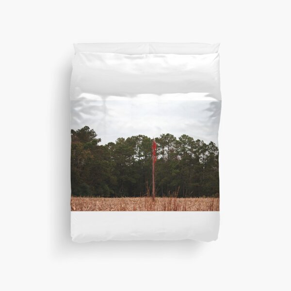 Item preview, Red Around The Power Pole designed and sold by Cynthia48.