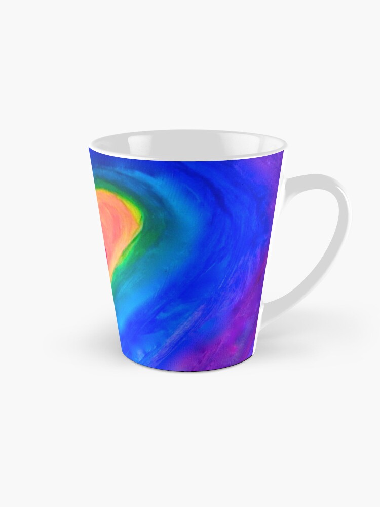 Thumbnail 1 of 4, Coffee Mug, MY Bold Heart designed and sold by SuzieCheel.