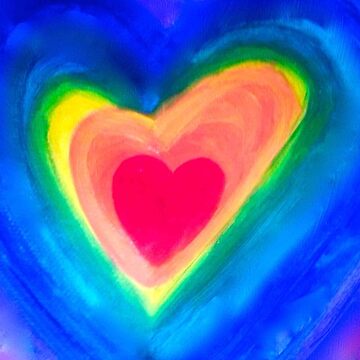 Artwork thumbnail, MY Bold Heart by Suzie Cheel