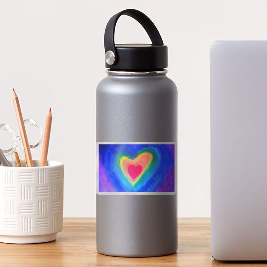 Item preview, Holographic Sticker designed and sold by SuzieCheel.