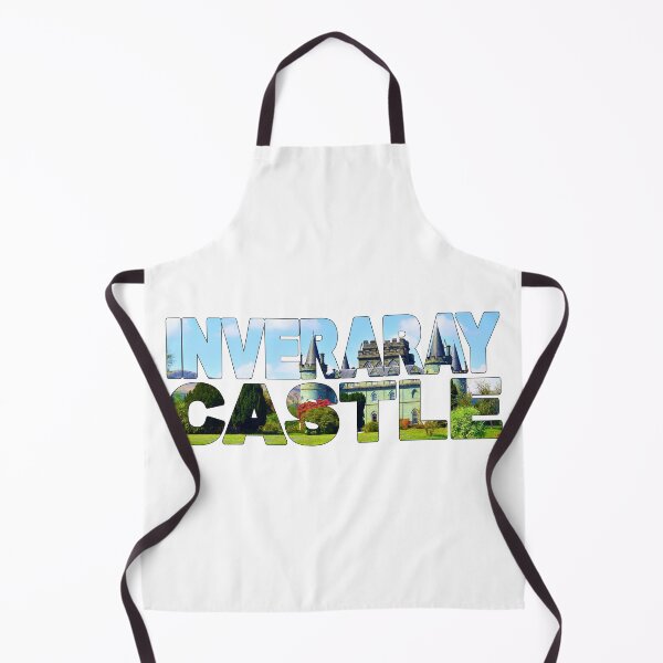 Item preview, INVERARAY CASTLE - Scotland Spring Flowers designed and sold by Adam Gormley.