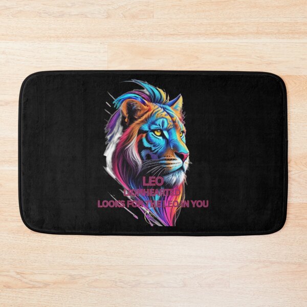 Item preview, Leo Lionhearted Looks for the Leo in You designed and sold by JustTake-.