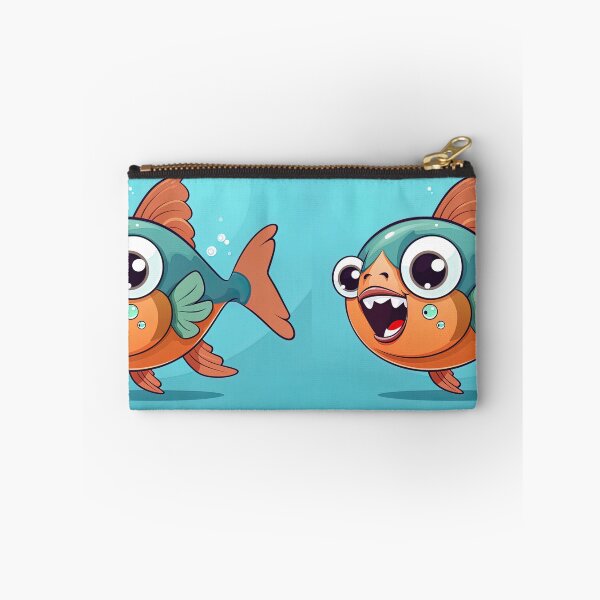 Item preview, Piranha | cute style designed and sold by ComicsFactory.