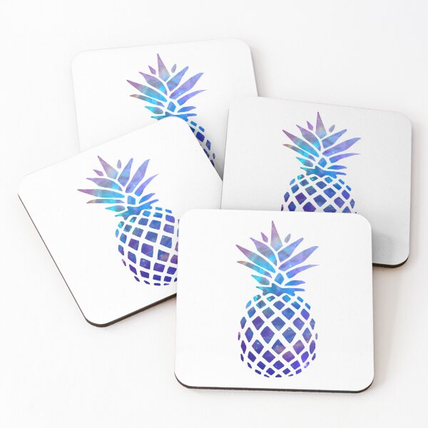 Item preview, Space Pineapple designed and sold by maryedenoa.