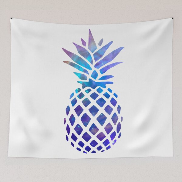 Item preview, Space Pineapple designed and sold by maryedenoa.