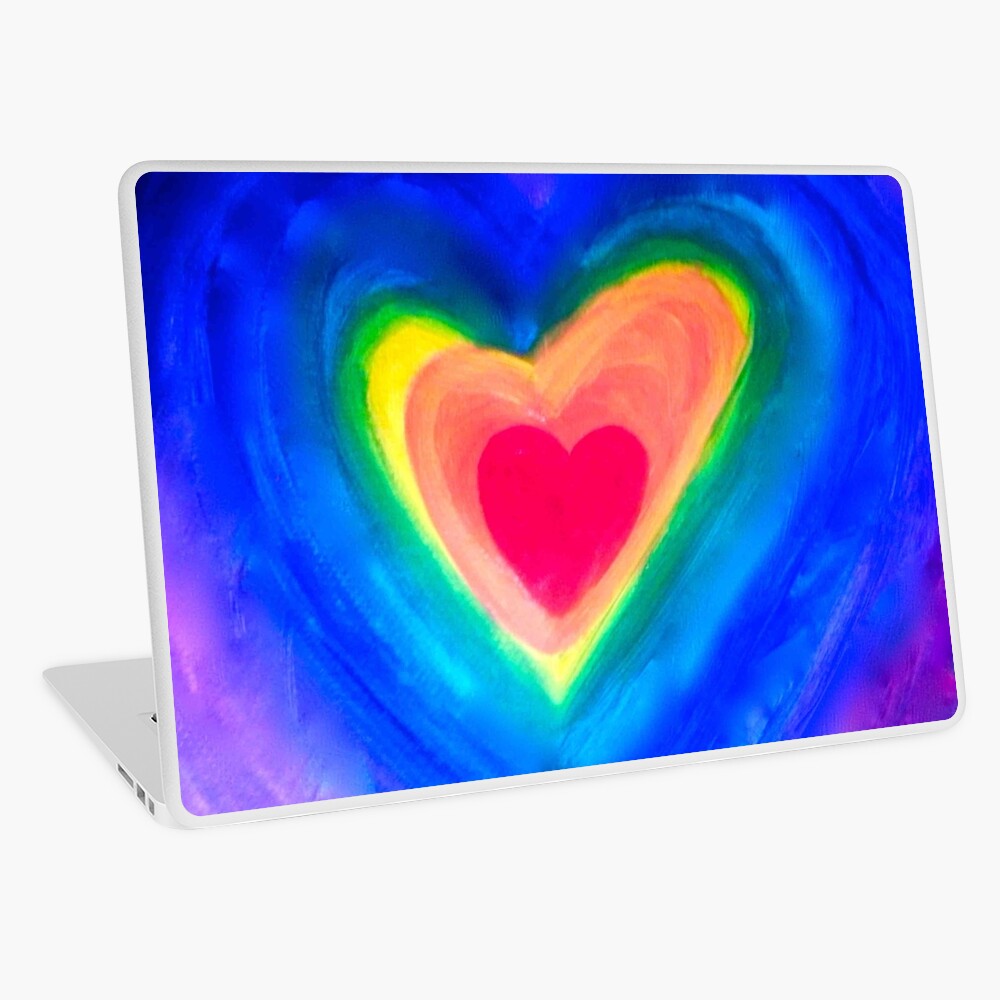 Item preview, Laptop Skin designed and sold by SuzieCheel.