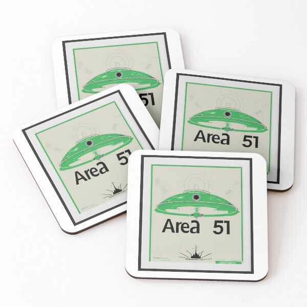 Item preview, Area 51 graphic designed and sold by Petthecatshop.